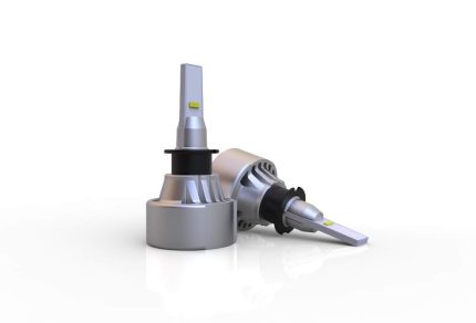 Kit becuri led csp soclu tip H1 H7 H11