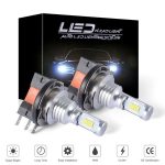 Becuri led auto H15