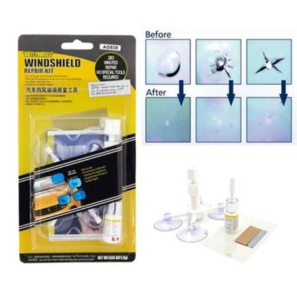 Reparatie parbriz geam auto